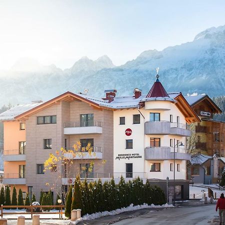 أندالو Residence Mille Montagne المظهر الخارجي الصورة