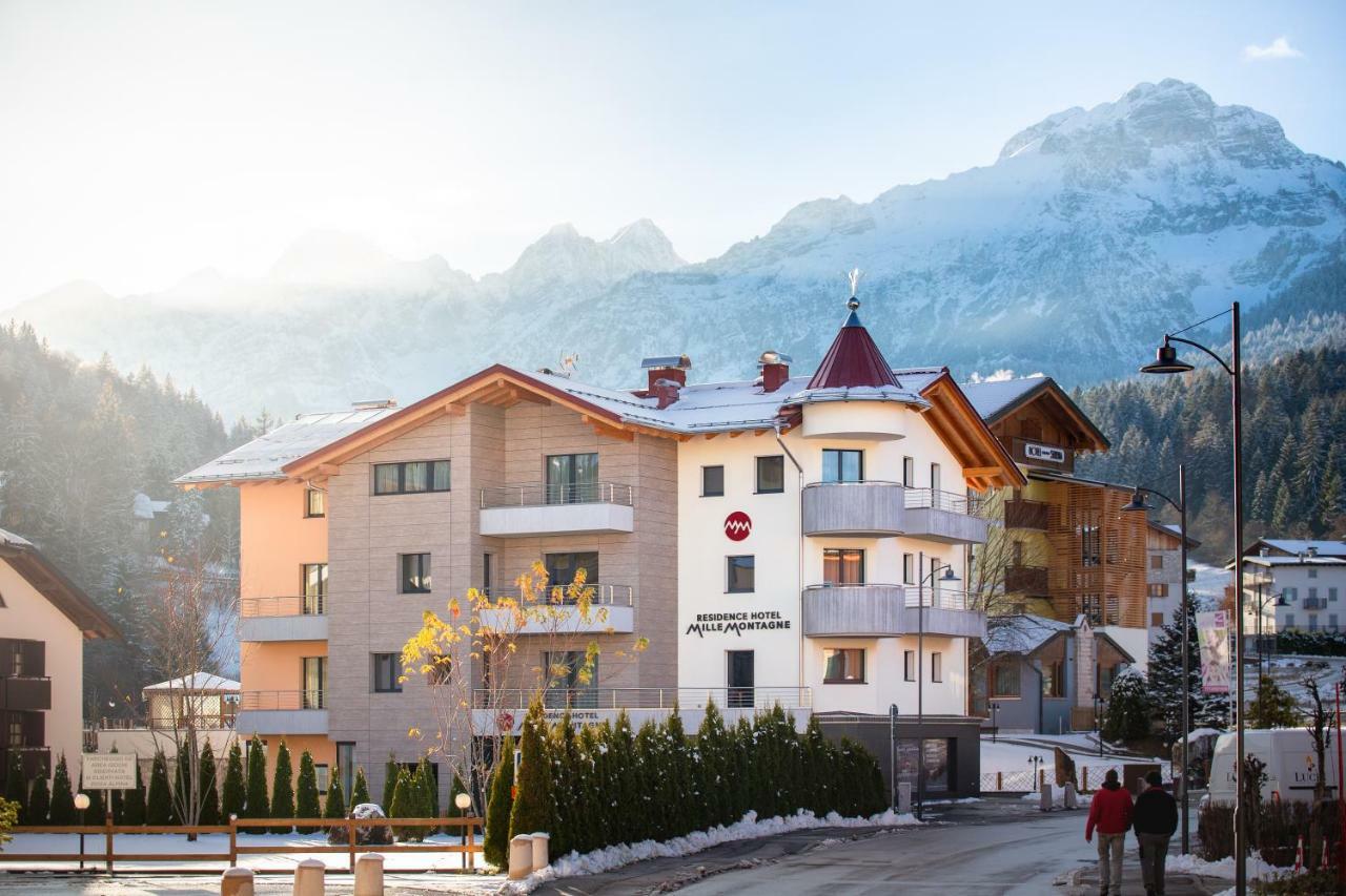 أندالو Residence Mille Montagne المظهر الخارجي الصورة