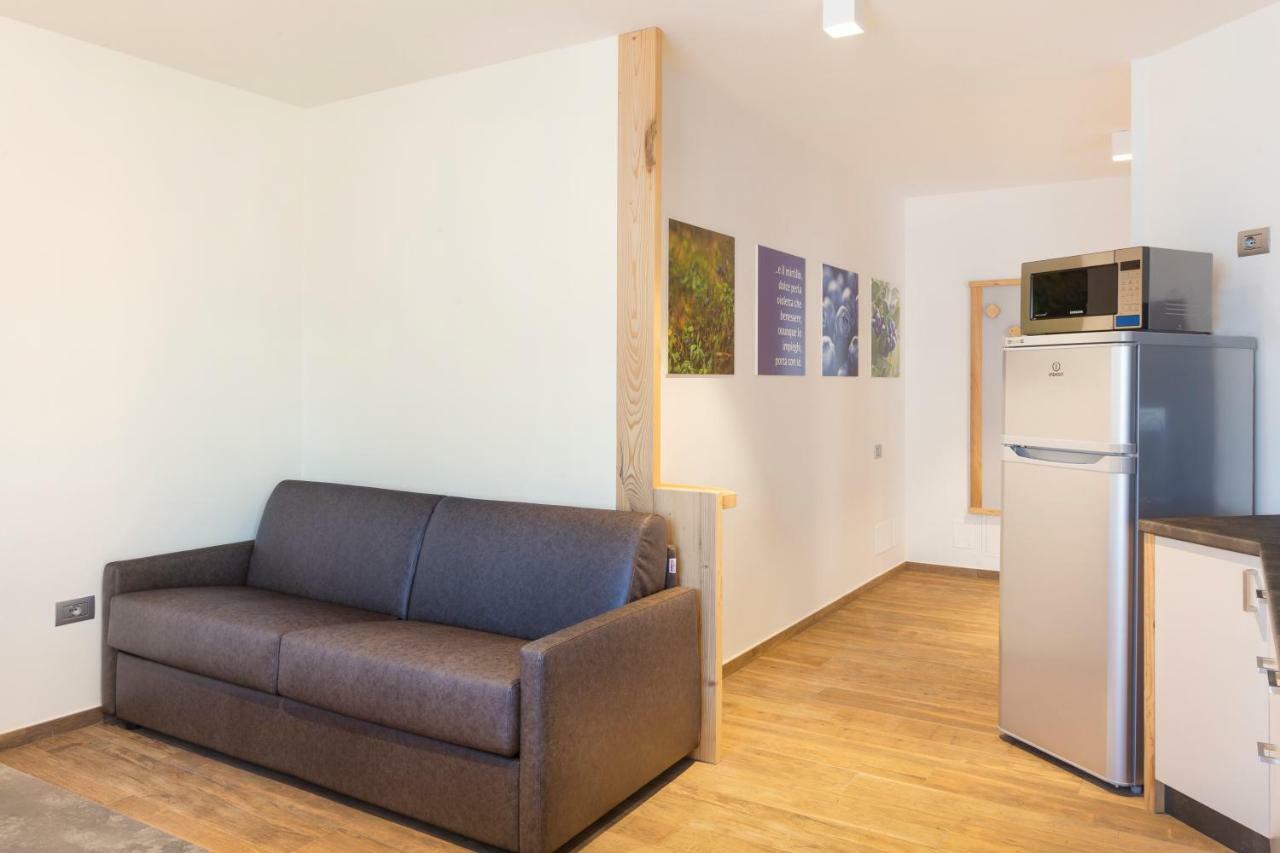 أندالو Residence Mille Montagne المظهر الخارجي الصورة